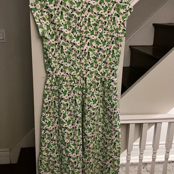 Vested Gentress Abstract Floral - Picture 5 of 9